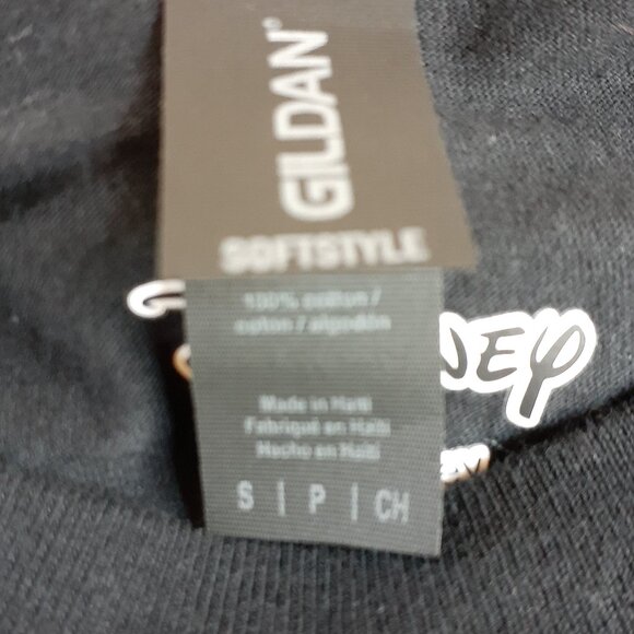 Timon - Hakuna - The Lion King - New Men's Small Black T-Shirt - Picture 3 of 4